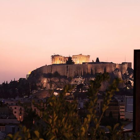 דירות Athens View Loft - 06 מראה חיצוני תמונה
