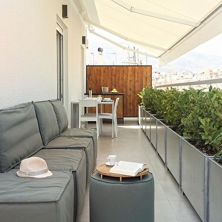 דירות Athens View Loft - 06 מראה חיצוני תמונה