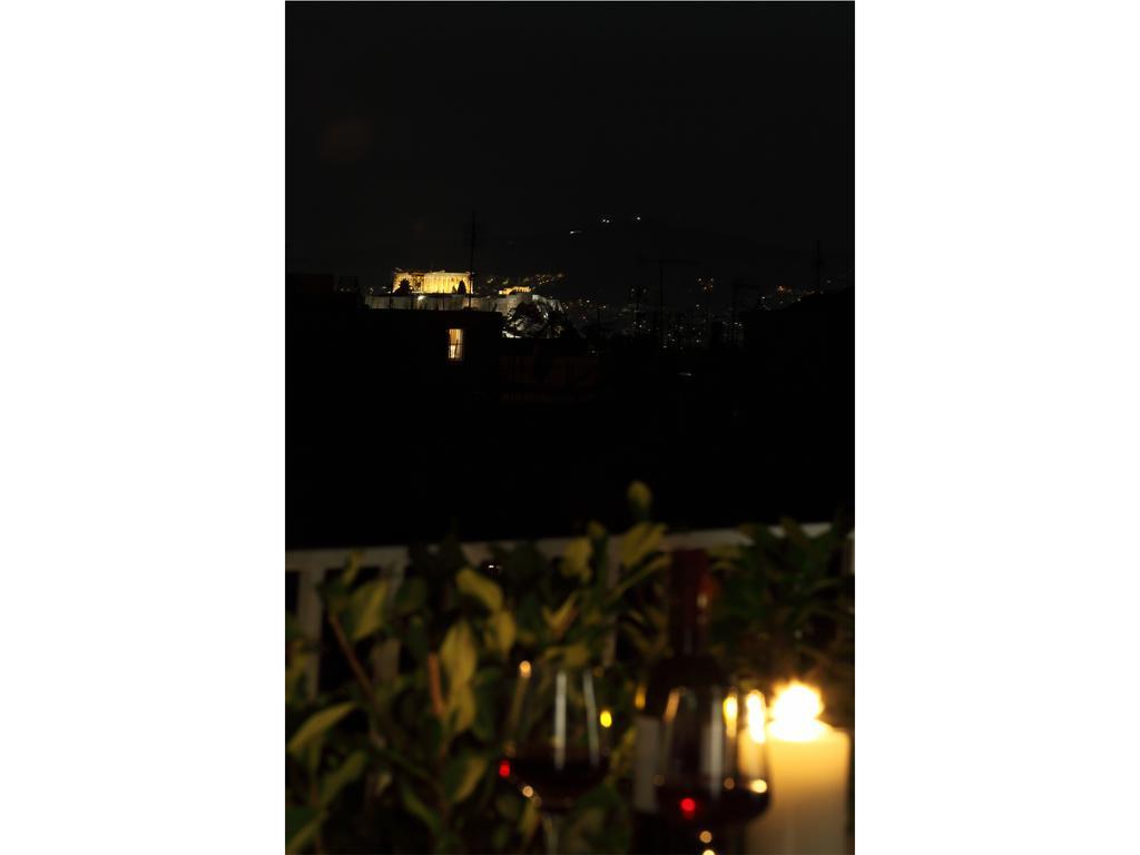 דירות Athens View Loft - 06 מראה חיצוני תמונה