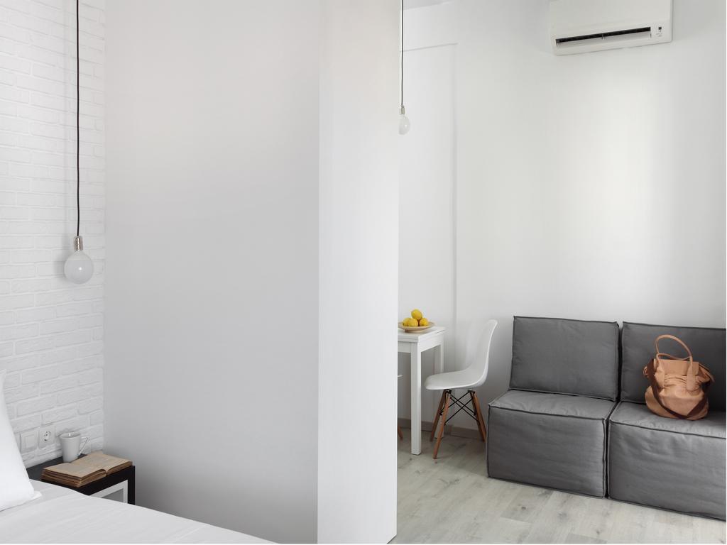 דירות Athens View Loft - 06 מראה חיצוני תמונה